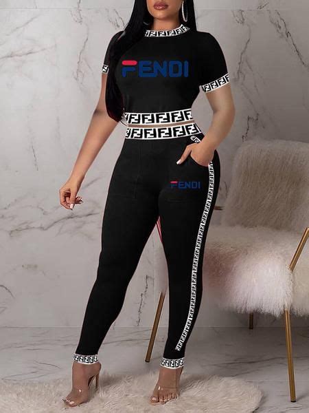 fendi clothing women|fendi swag outfit for women.